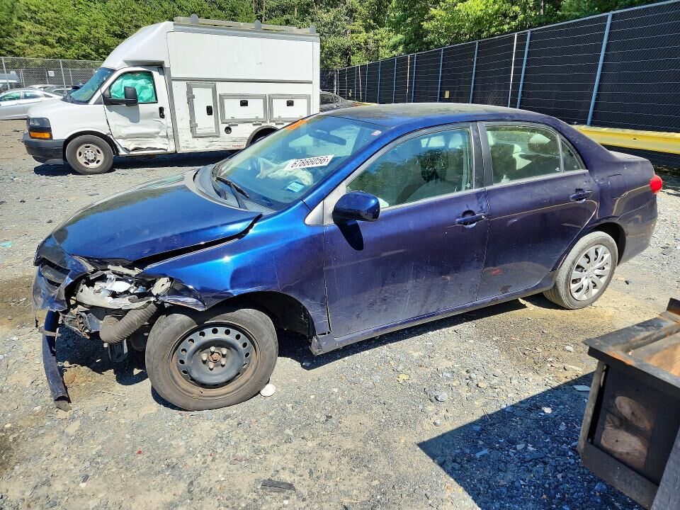 2012 TOYOTA Corolla