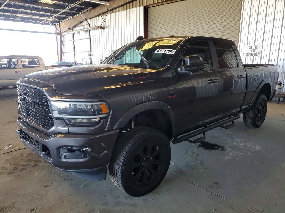 2021 RAM 2500