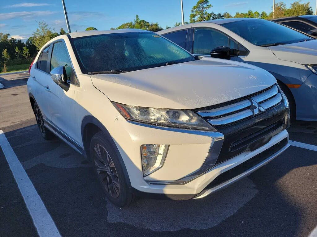 2018 MITSUBISHI ECLIPSE CROSS