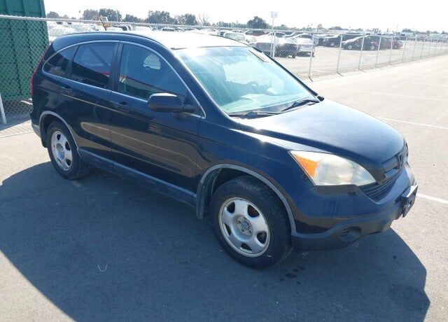 2008 HONDA CR-V