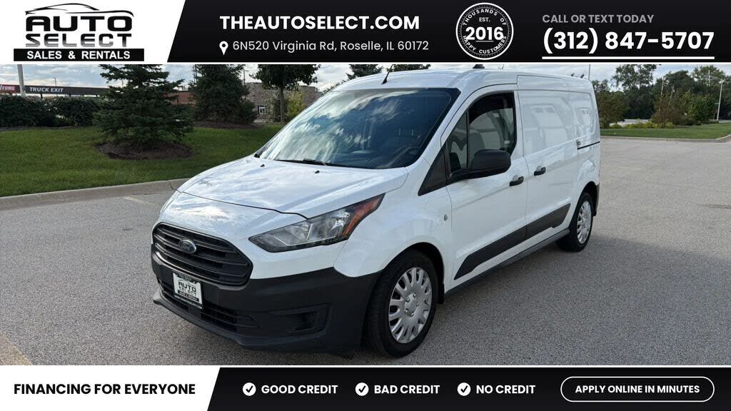 2022 FORD Transit