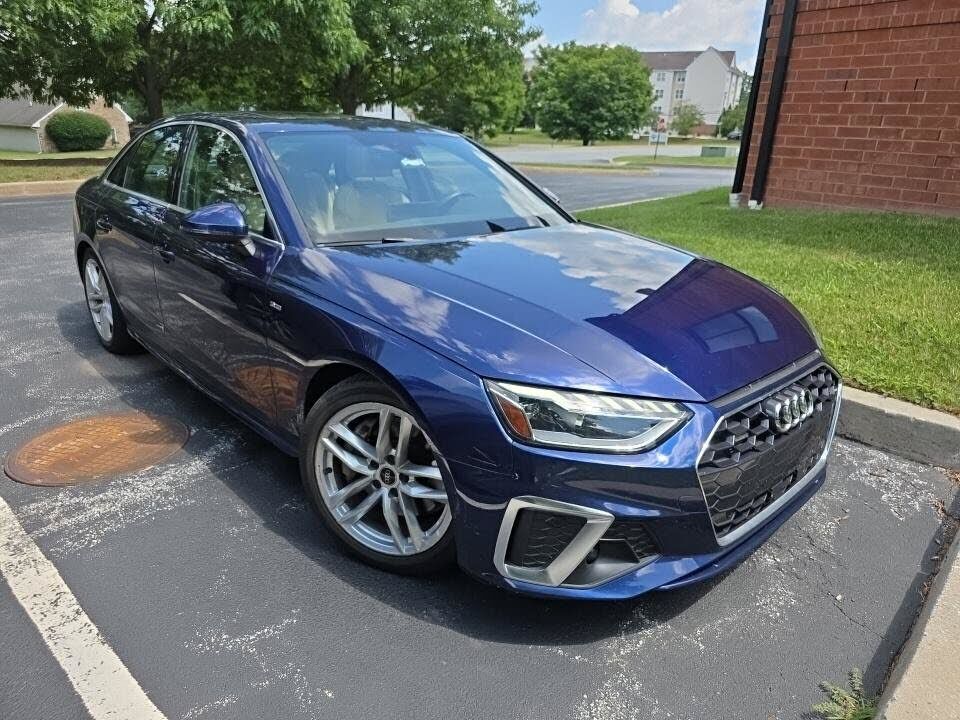 2023 AUDI A4