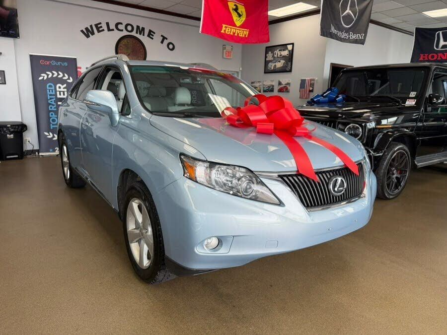 2011 LEXUS RX