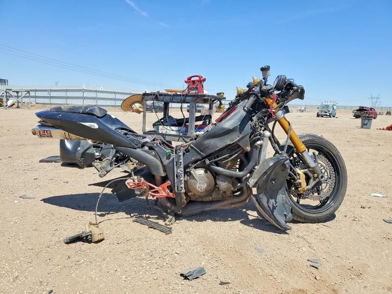2006 KAWASAKI Ninja