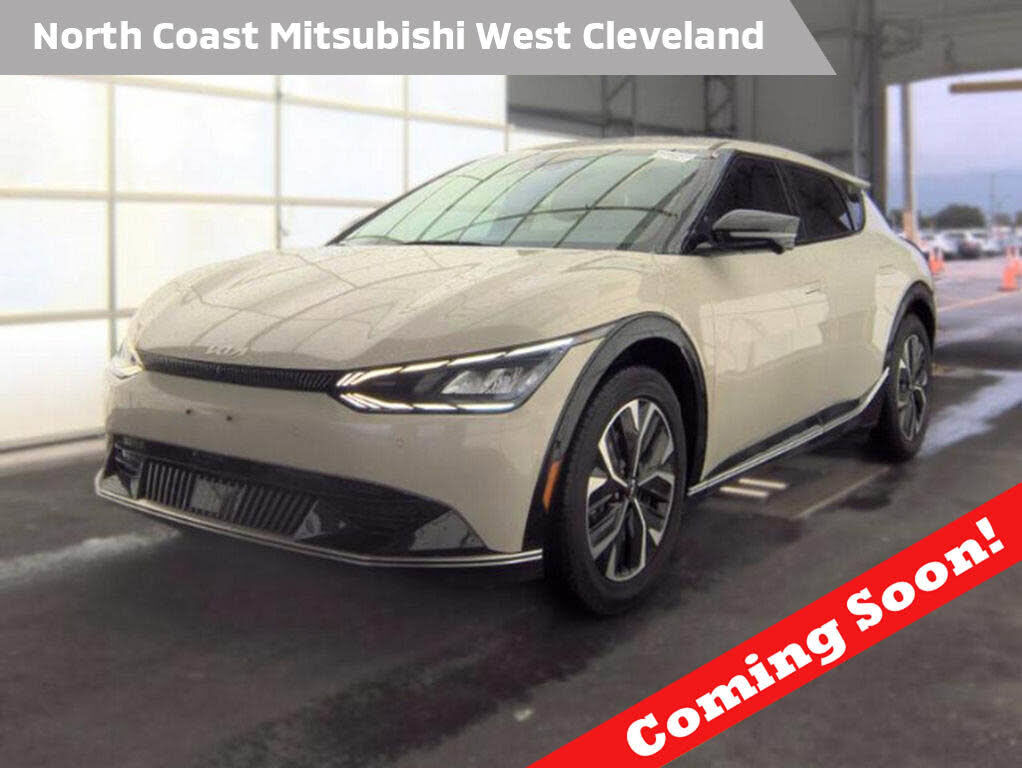 2024 KIA EV6
