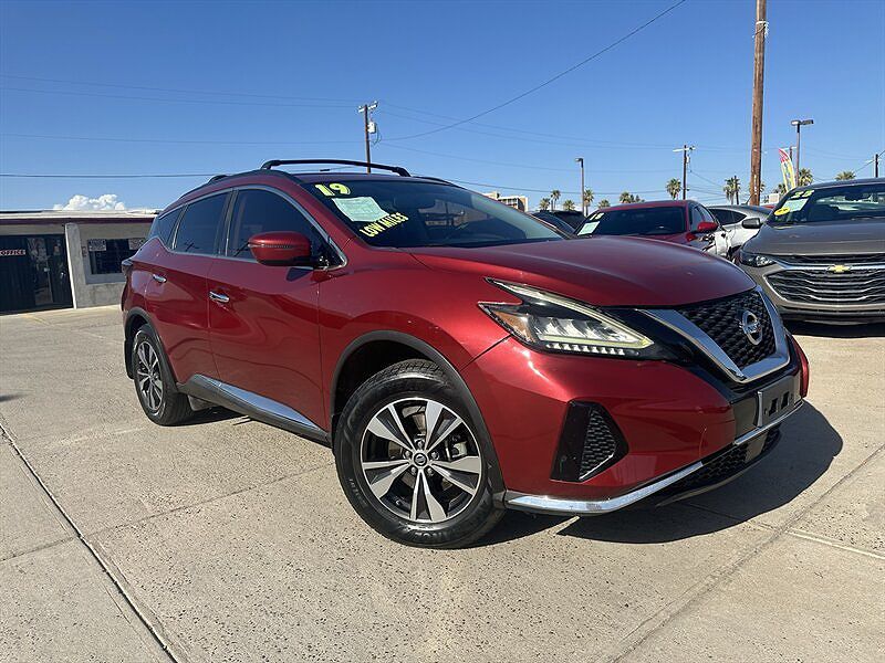 2019 NISSAN Murano