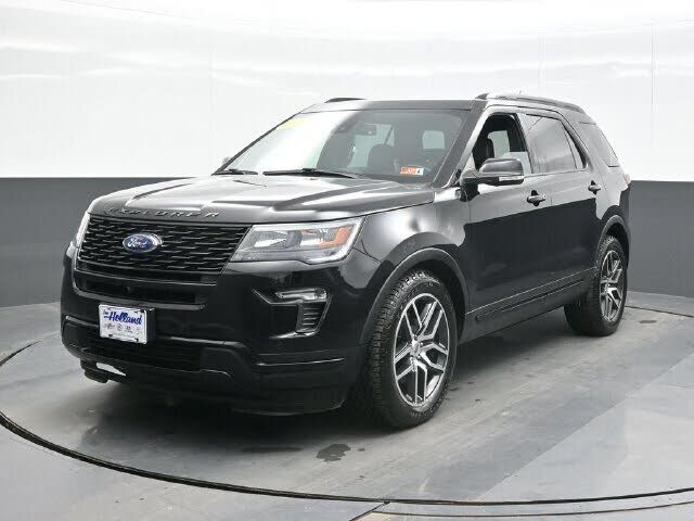2019 FORD Explorer