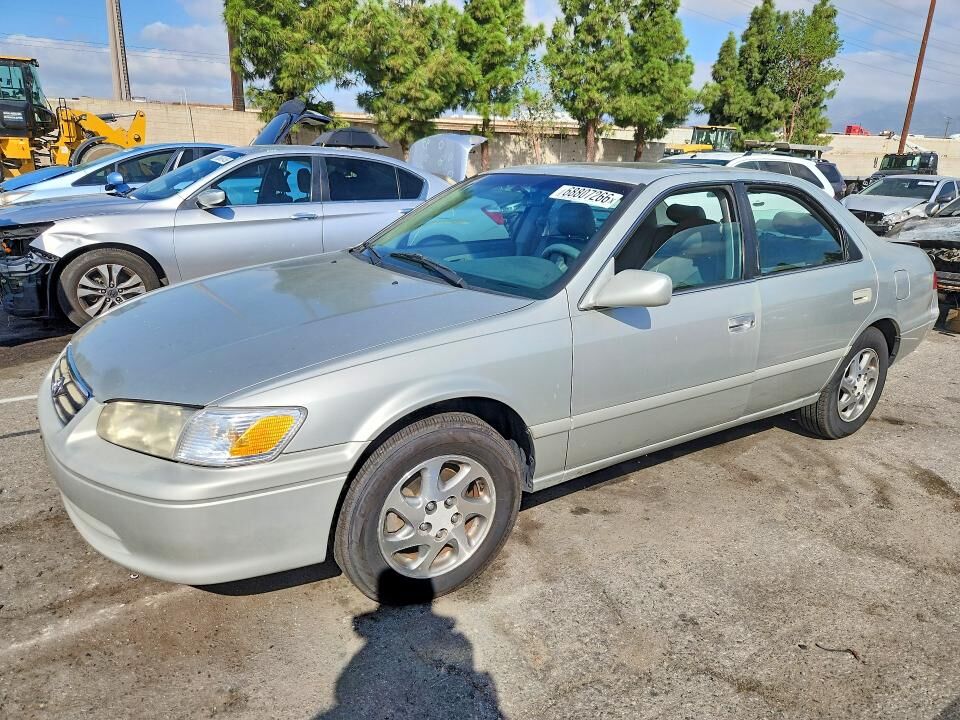 2000 TOYOTA Camry