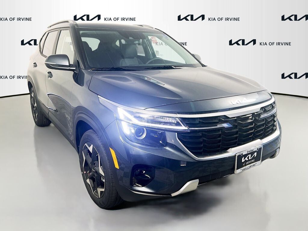2026 KIA Seltos