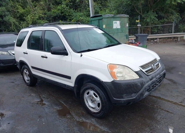 2003 HONDA CR-V