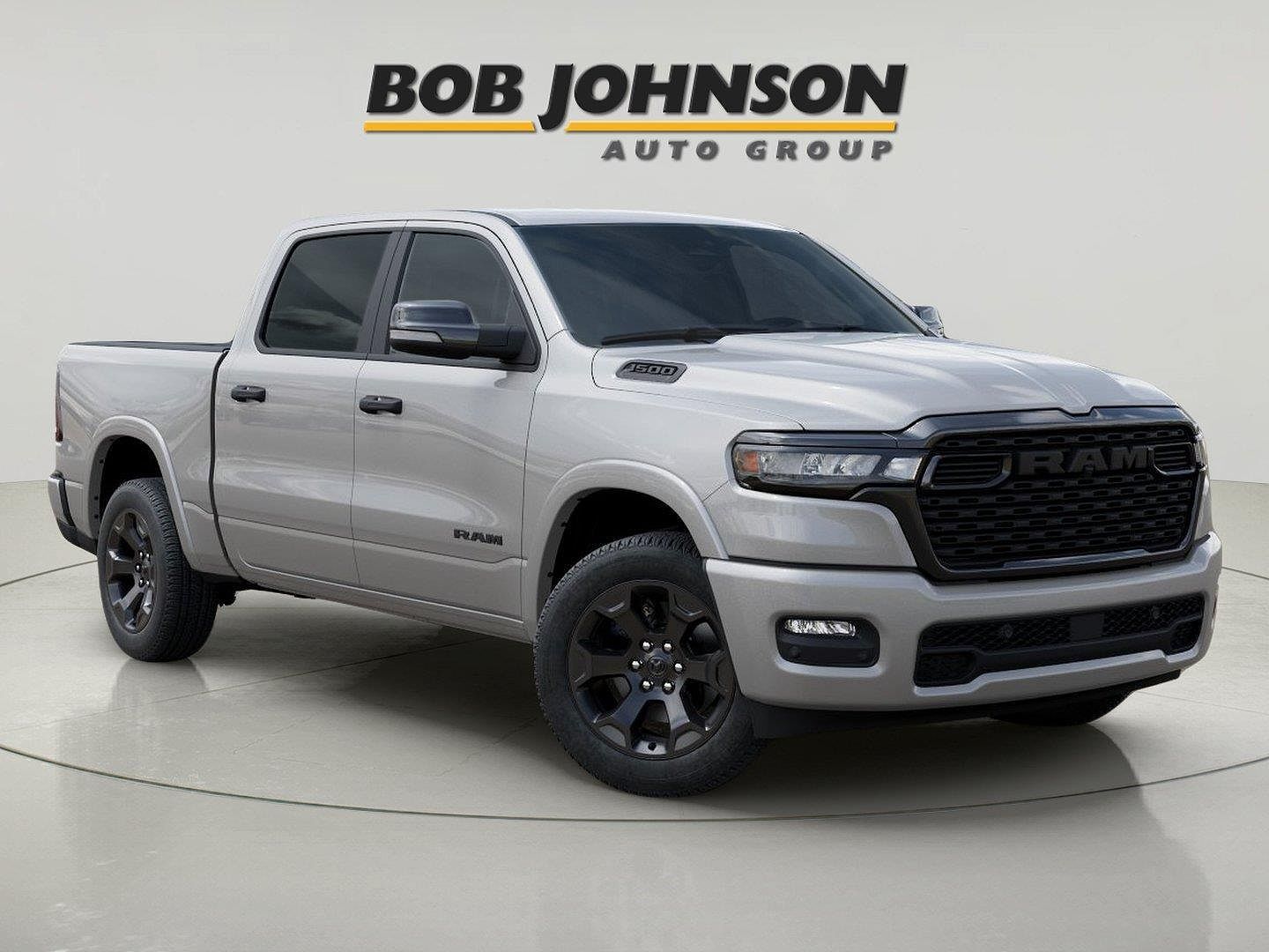 2027 RAM 1500