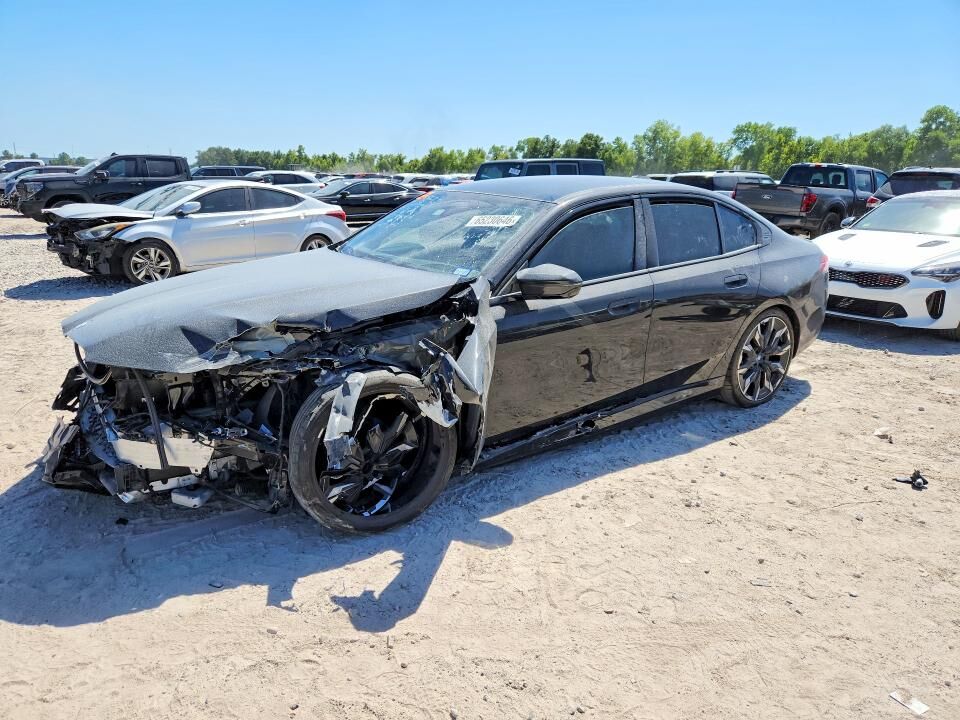 2024 BMW i5