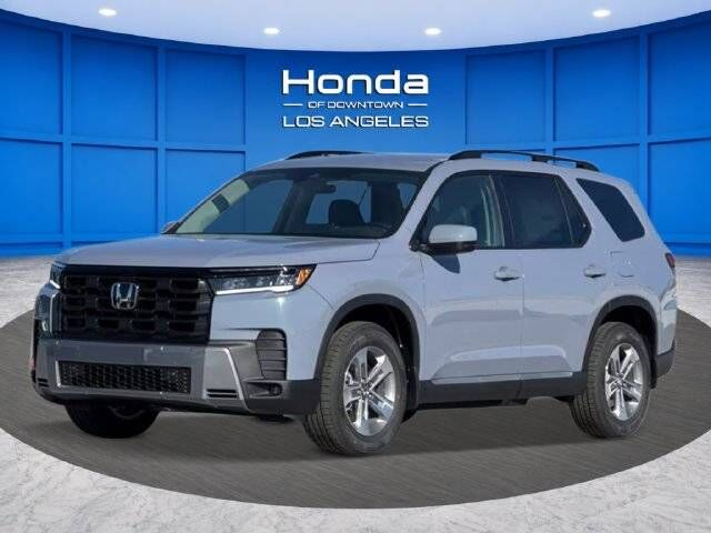 2026 HONDA Pilot