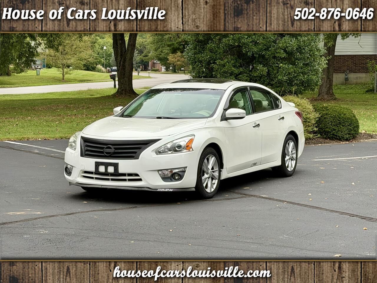 2013 NISSAN Altima