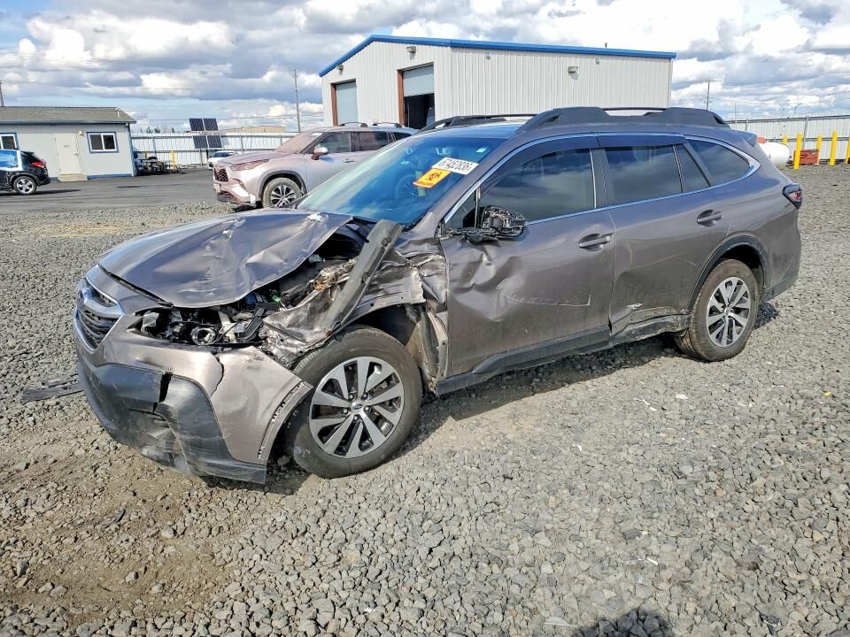 2021 SUBARU Outback