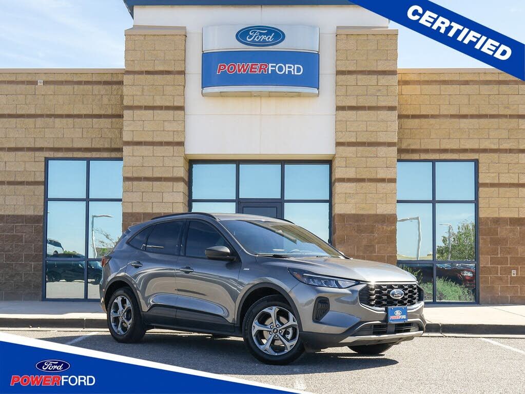2025 FORD Escape