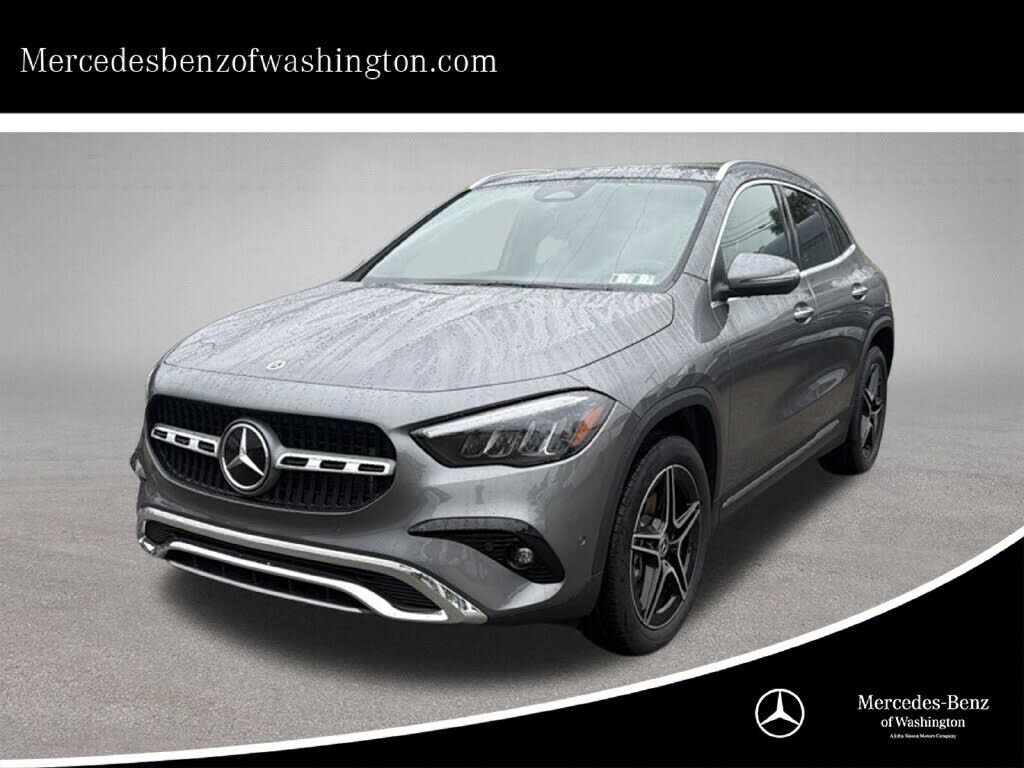 2026 MERCEDES-BENZ GLA-Class