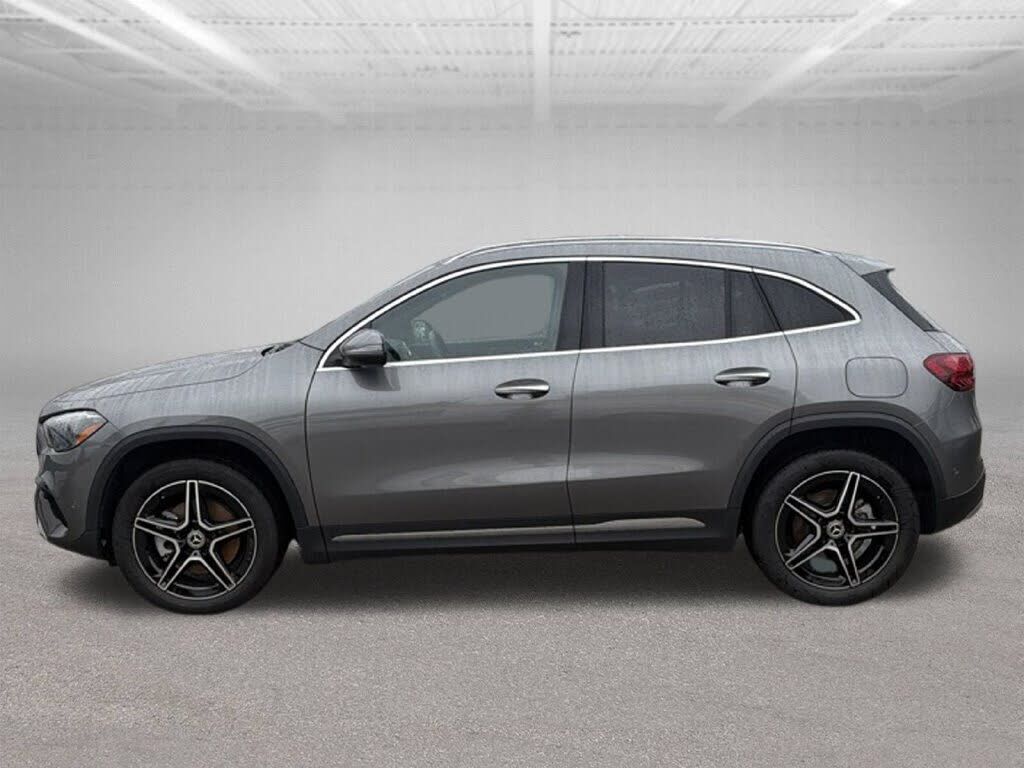 2026 Mercedes-Benz GLA-Class