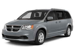 2014 DODGE Grand Caravan