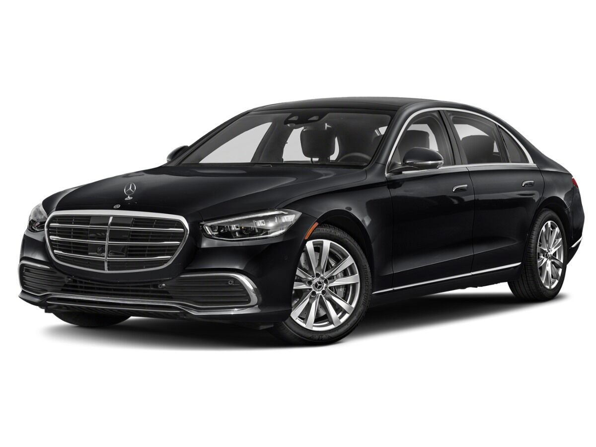 2022 MERCEDES-BENZ S-Class