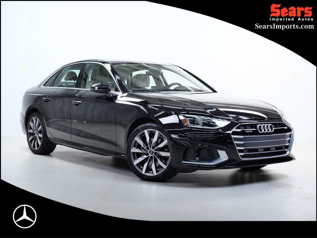 2023 AUDI A4