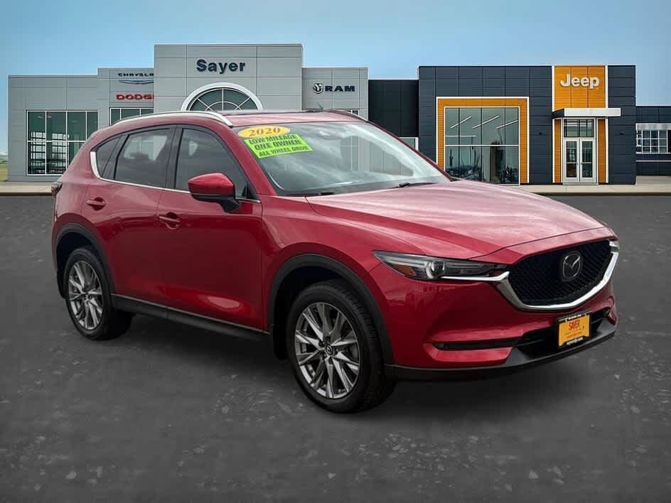 2020 MAZDA CX-5