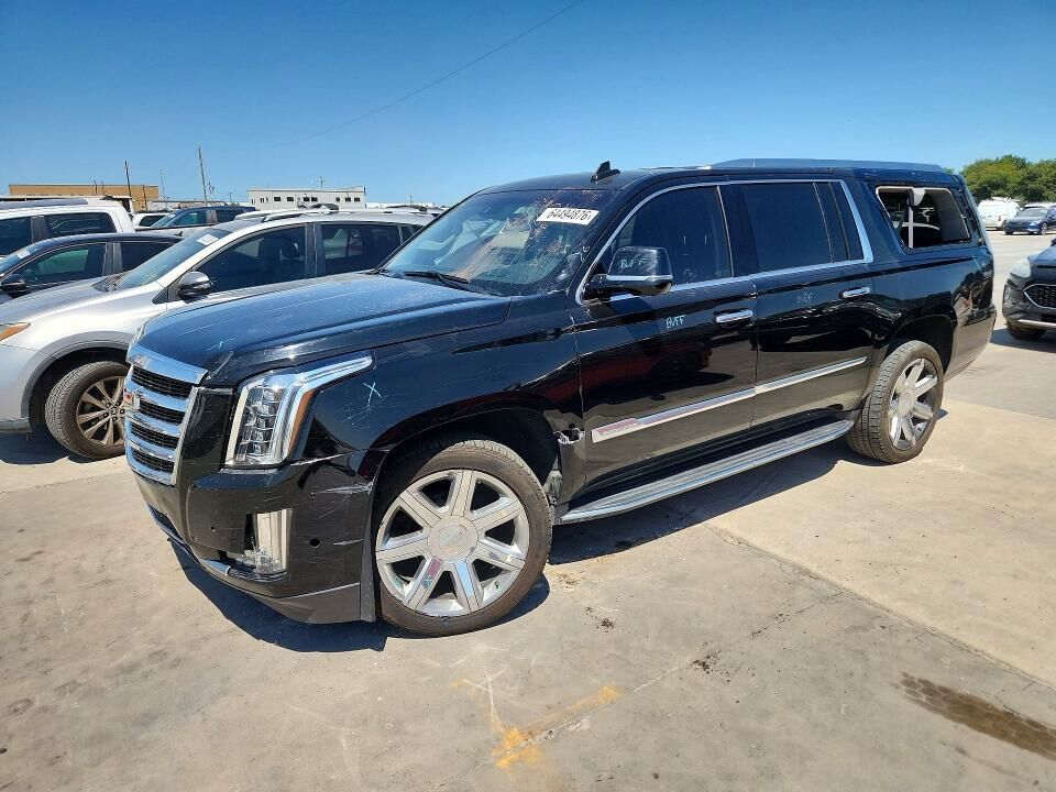2020 CADILLAC Escalade ESV