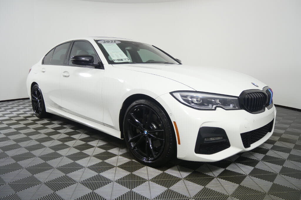 2021 BMW 330i