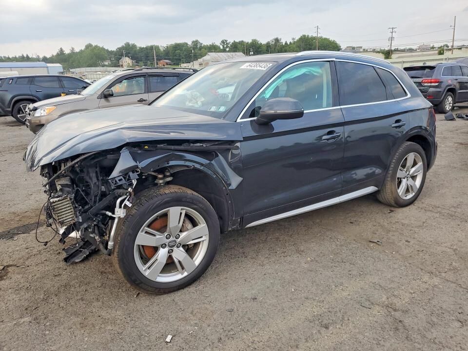 2018 AUDI Q5