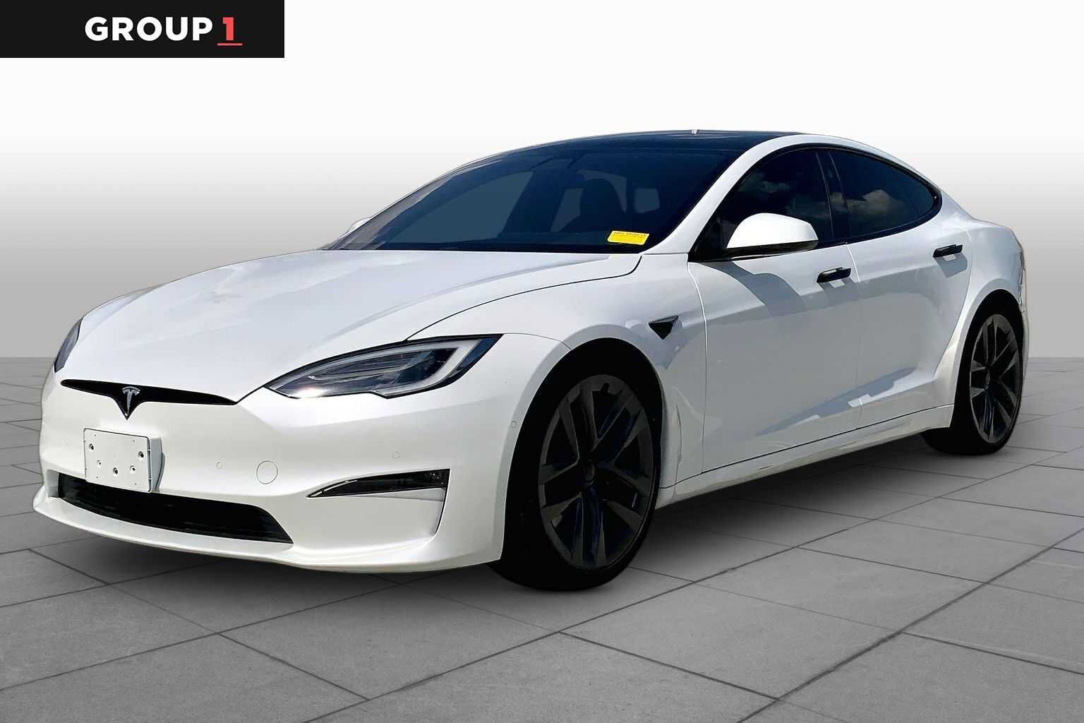 2021 TESLA Model S