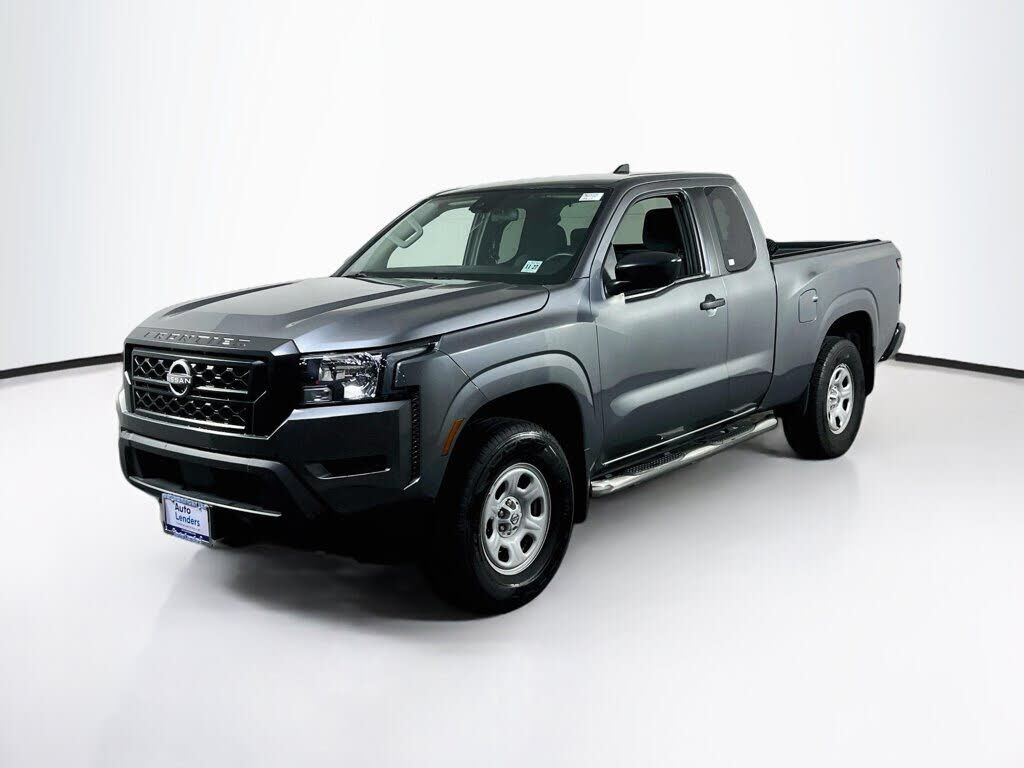 2023 NISSAN Frontier
