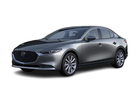 2026 MAZDA Mazda3