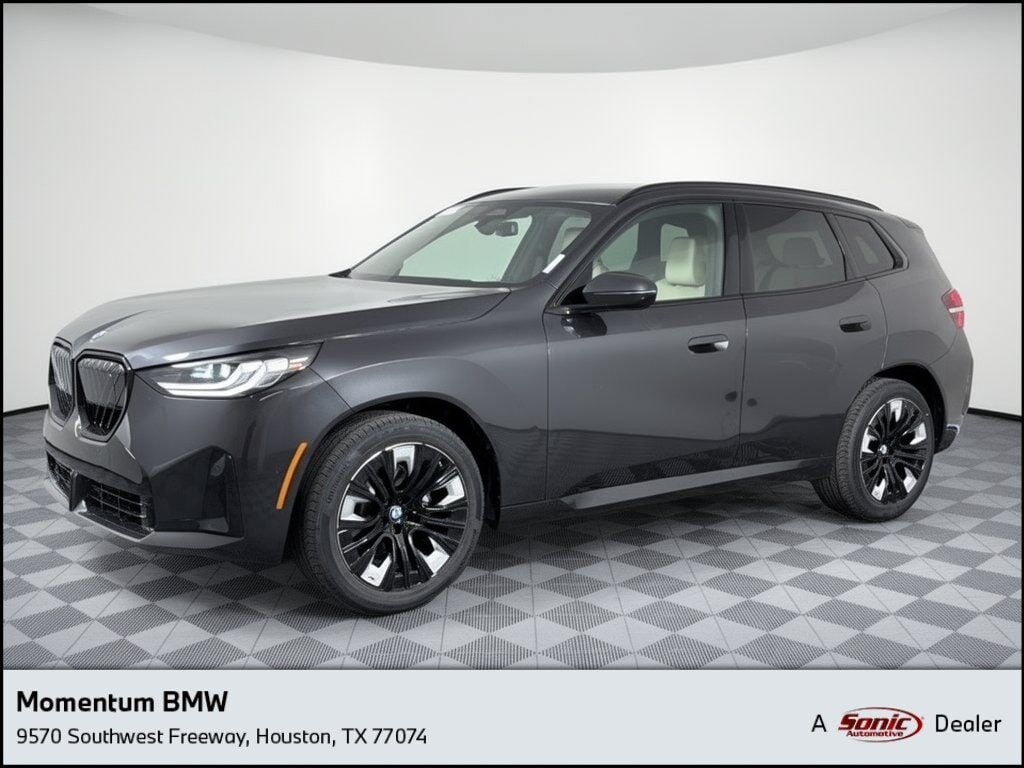 2026 BMW X3