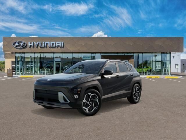 2027 HYUNDAI Kona