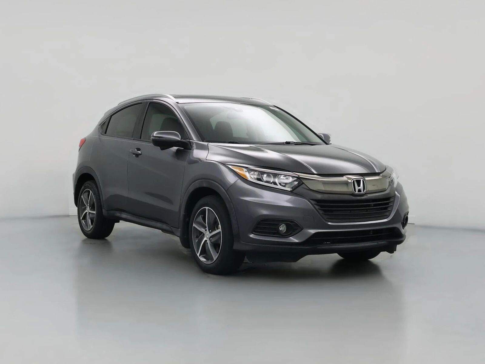 2021 HONDA HR-V
