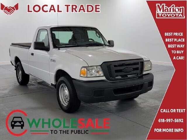 2007 FORD Ranger