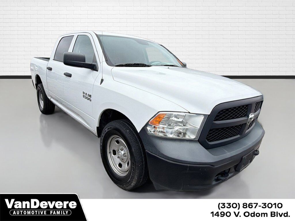 2018 RAM 1500
