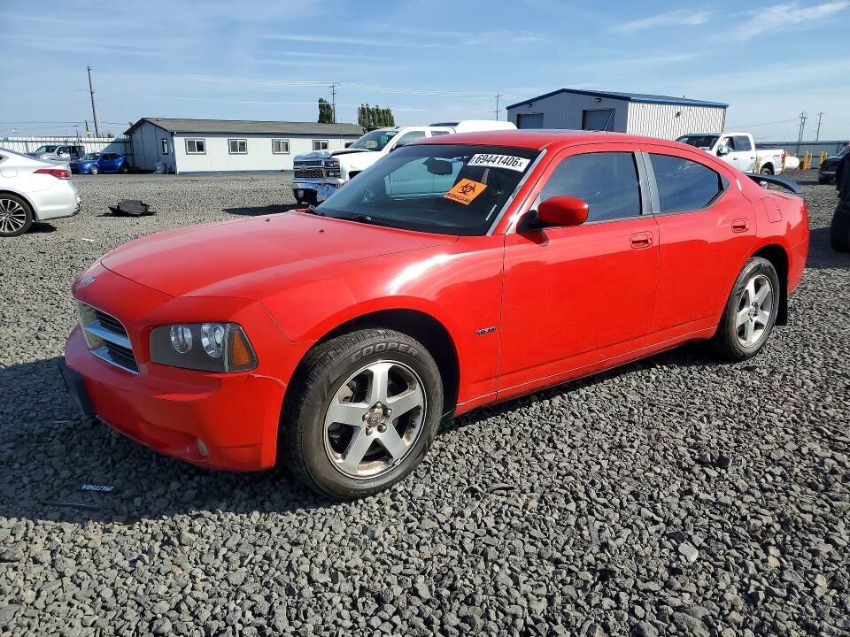 2008 DODGE Charger