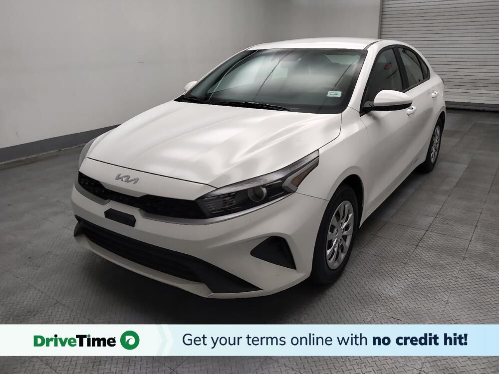 2024 KIA Forte