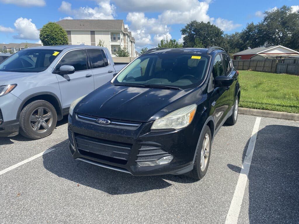 2016 FORD Escape