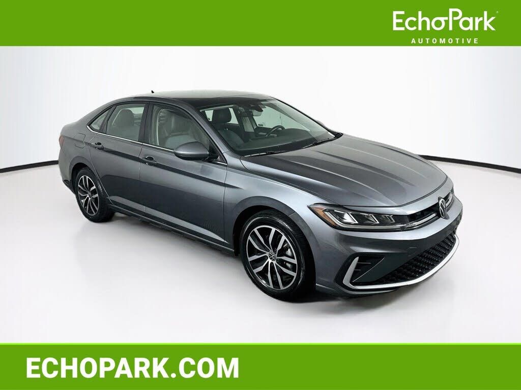 2025 VOLKSWAGEN Jetta