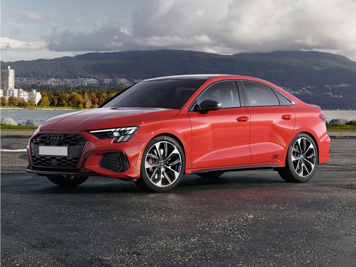 2023 AUDI S3