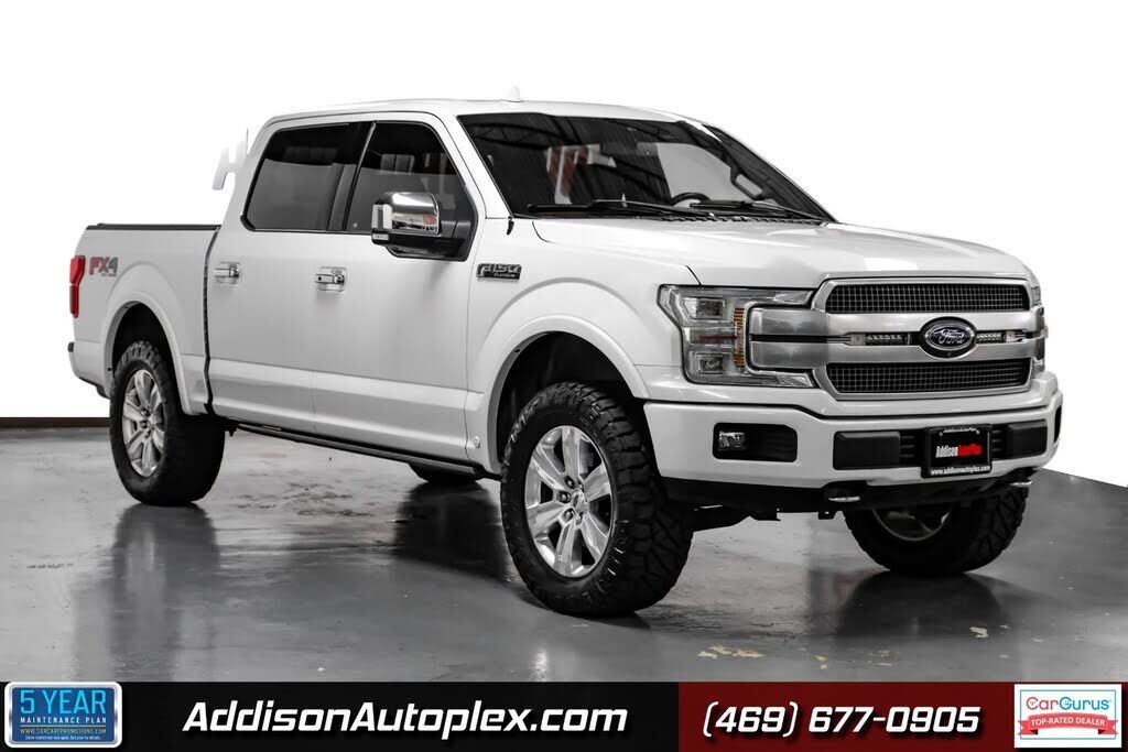 2020 FORD F-150