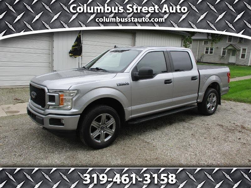 2020 FORD F-150