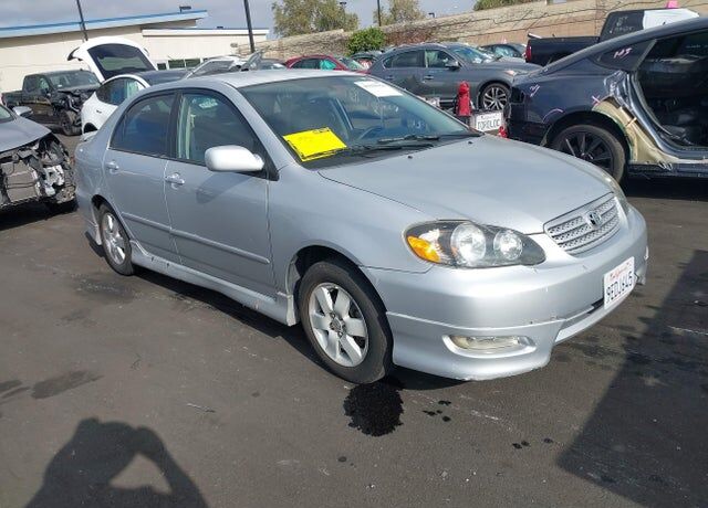 2008 TOYOTA Corolla