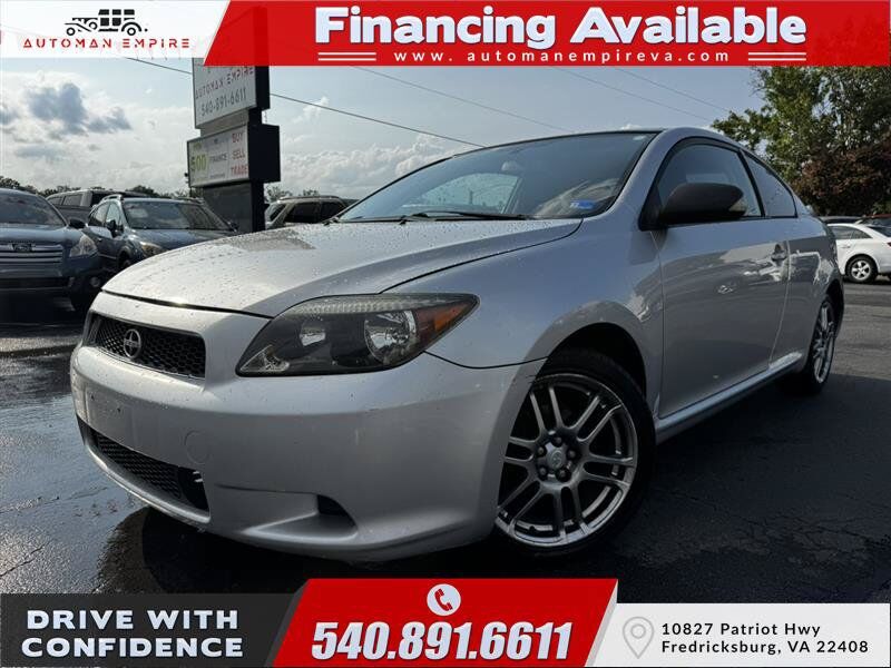 2006 TOYOTA SCION