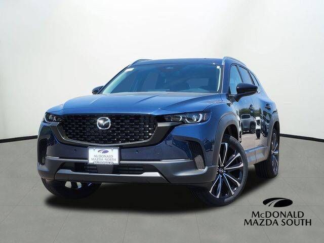 2026 MAZDA CX-50