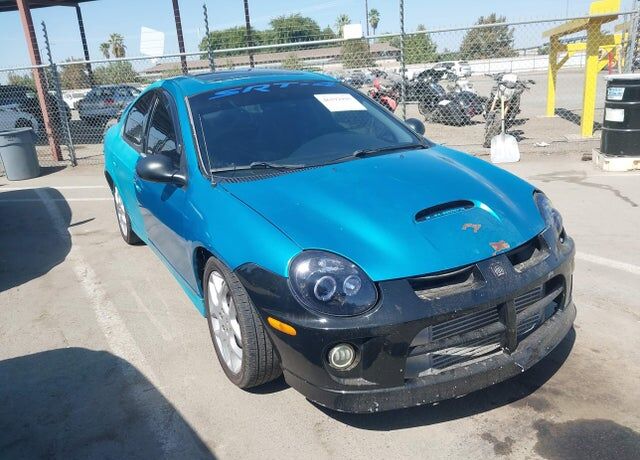 2005 DODGE Neon