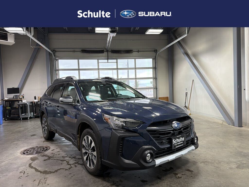 2025 SUBARU Outback