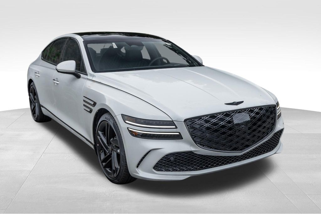 2027 GENESIS G80
